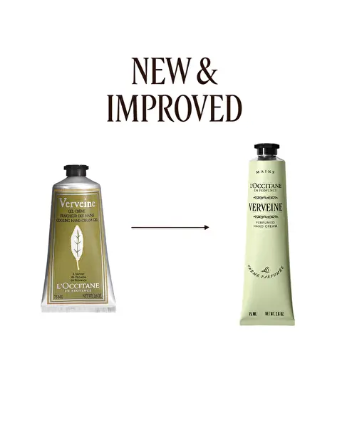 Cremă de mâini Verbină (Cooling Hand Cream Gel)