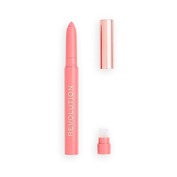 Krémová rúž Revolution Velvet Kiss (Lip Crayon) 1,2 g