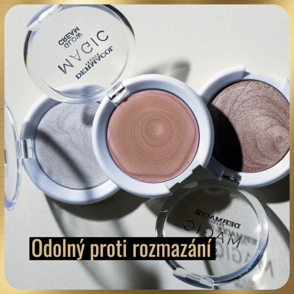 Krémový rozjasňovač Magic (Glow Cream) 3 g
