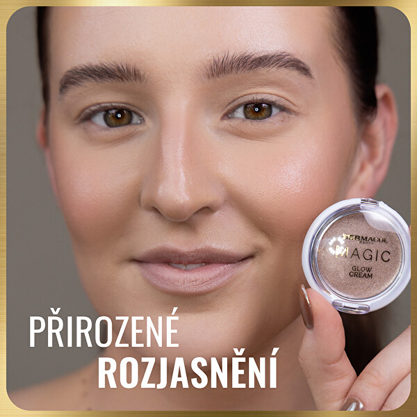 Krémový rozjasňovač Magic (Glow Cream) 3 g