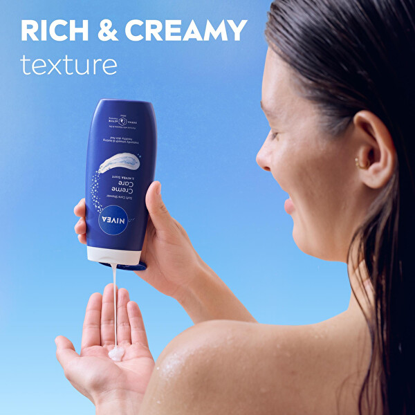 Krémes tusfürdő Creme Care