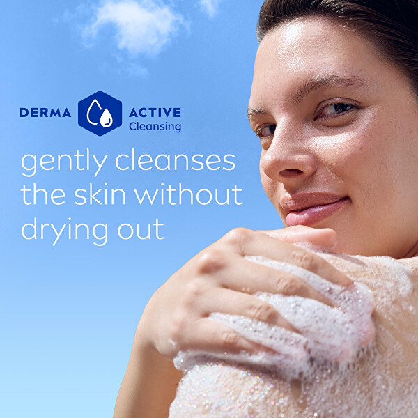Krémes tusfürdő Creme Care