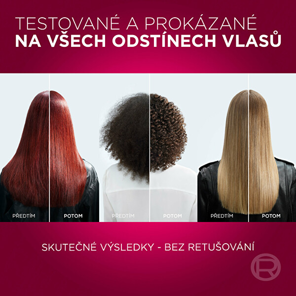 Balzám pro barvené a melírované vlasy Elseve Color Vive
