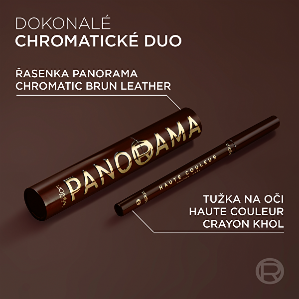 Objemová řasenka Panorama Mascara 9,9 ml