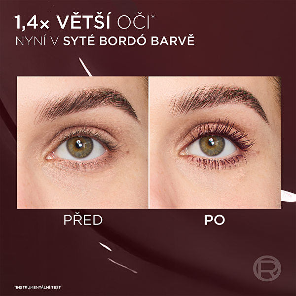 Objemová řasenka Panorama Mascara 9,9 ml