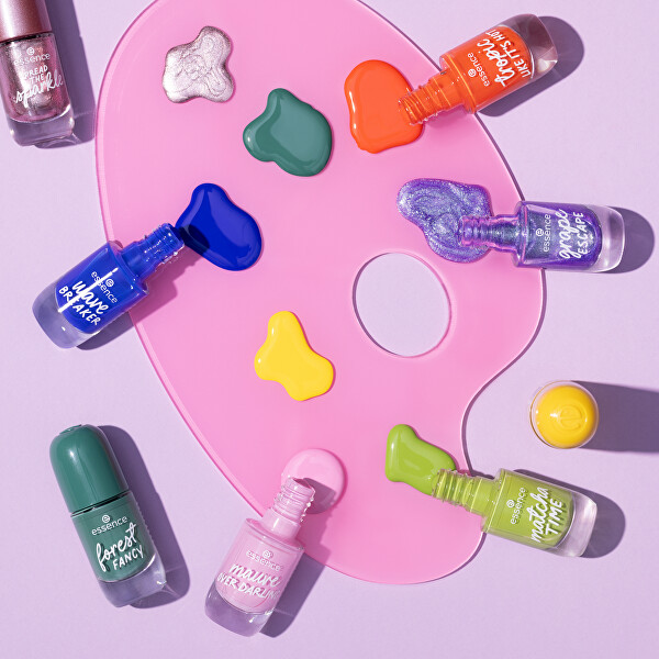 Lak na nehty Gel Nail Colour 8 ml