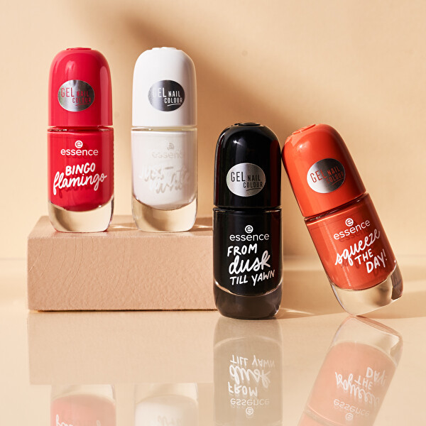 Lak na nehty Gel Nail Colour 8 ml