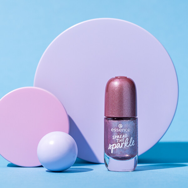 Lak na nehty Gel Nail Colour 8 ml