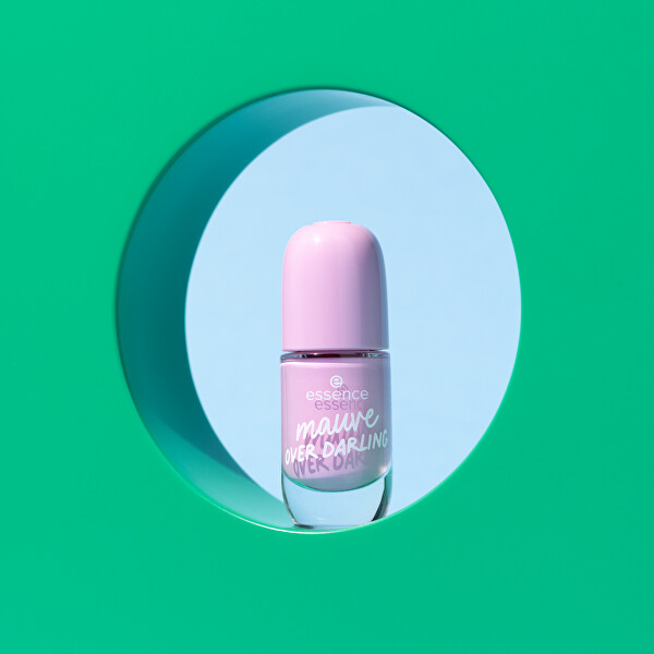 Lak na nehty Gel Nail Colour 8 ml