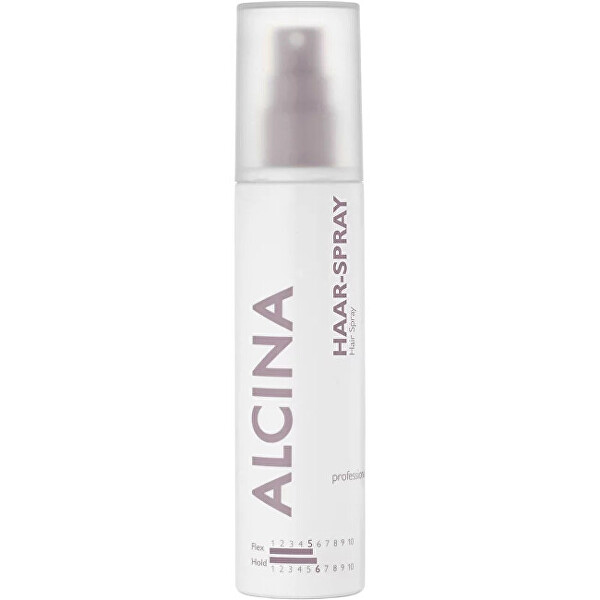 Lak na vlasy (Hair Spray)