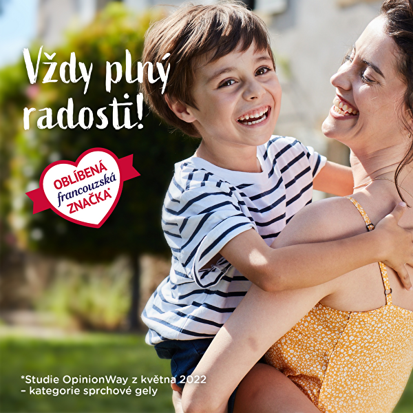 Sprchový gel BIO Mango & Passion Shower Gel