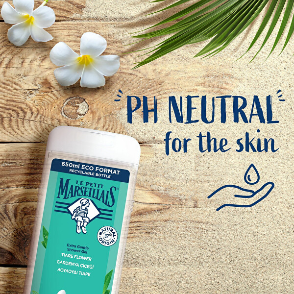 Sprchový gel Tiare Flower Shower Gel