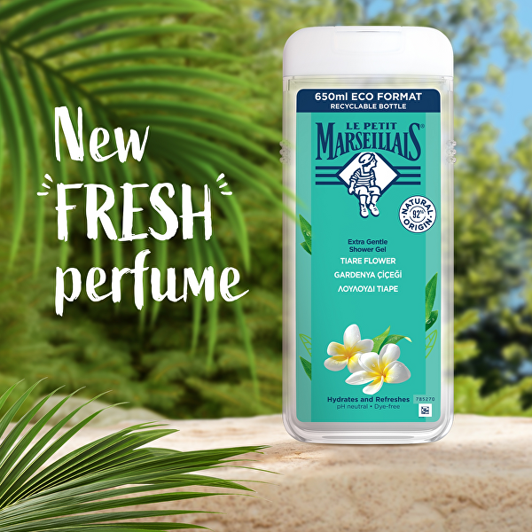 Sprchový gel Tiare Flower Shower Gel