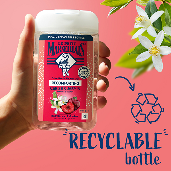 Sprchový gel Cherry & Jasmin Shower Gel