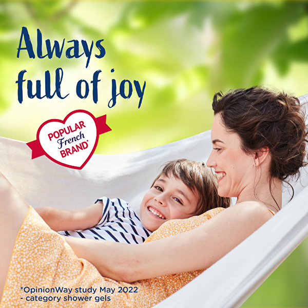 Sprchový gel Cherry & Jasmin Shower Gel