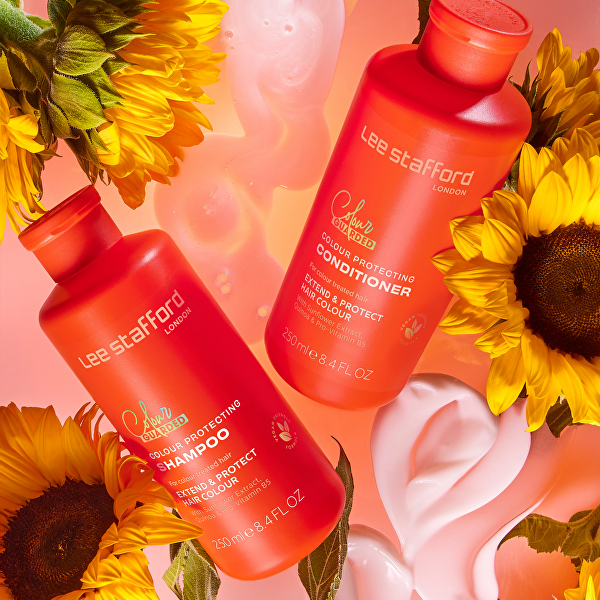 Sampon festett hajra Colour Guarded Color Protecting Shampoo