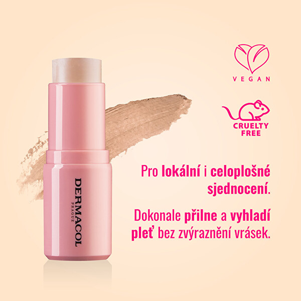 Lehký hydratační make-up v tyčince (Skin Tint Stick) 15 g
