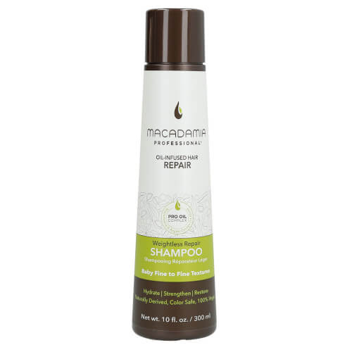 Șampon ușor hidratant pentru toate tipurile de păr Weightless Repair (Shampoo)
