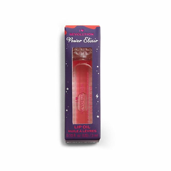 Olej na rty Elixir (Lip Oil) 3 ml
