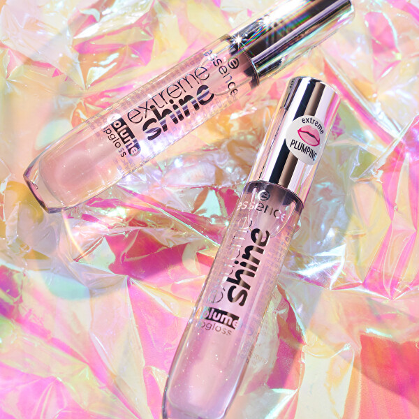 Lesk na rty s mokrým efektem Extreme Shine (Volume Lip Gloss) 5 ml