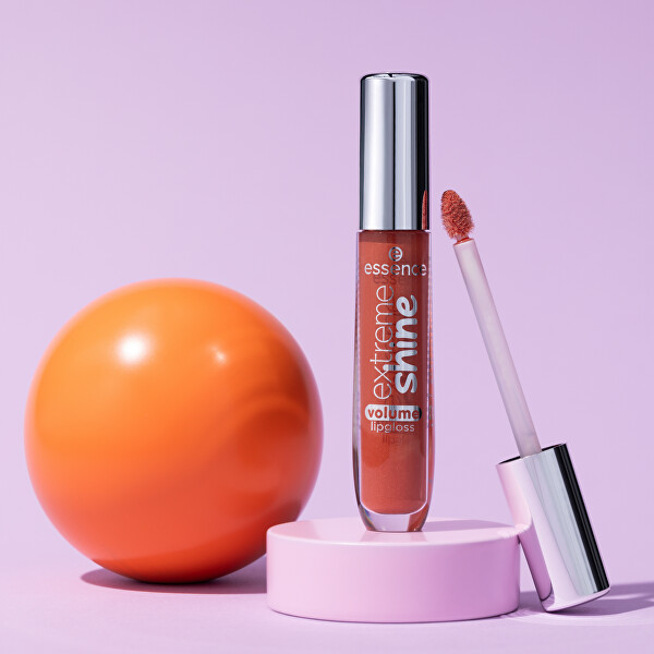 Lesk na rty s mokrým efektem Extreme Shine (Volume Lip Gloss) 5 ml