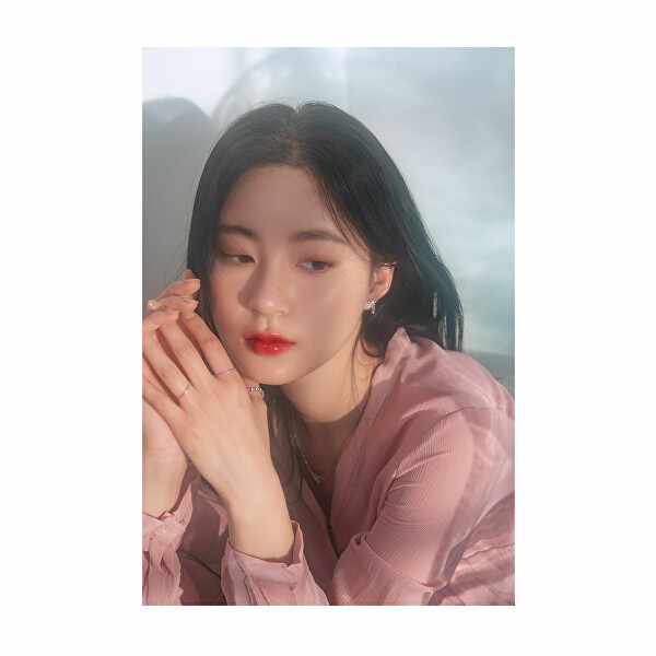 Lesk na rty (Glasting Water Tint) 4 g