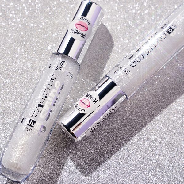 Lesk na rty s mokrým efektem Extreme Shine (Volume Lip Gloss) 5 ml