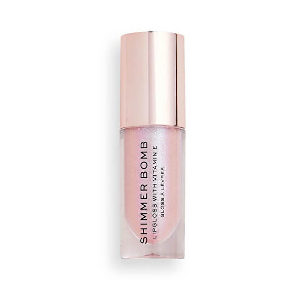 Luciu de buze Shimmer Bomb (Lip Gloss) 4,5 ml