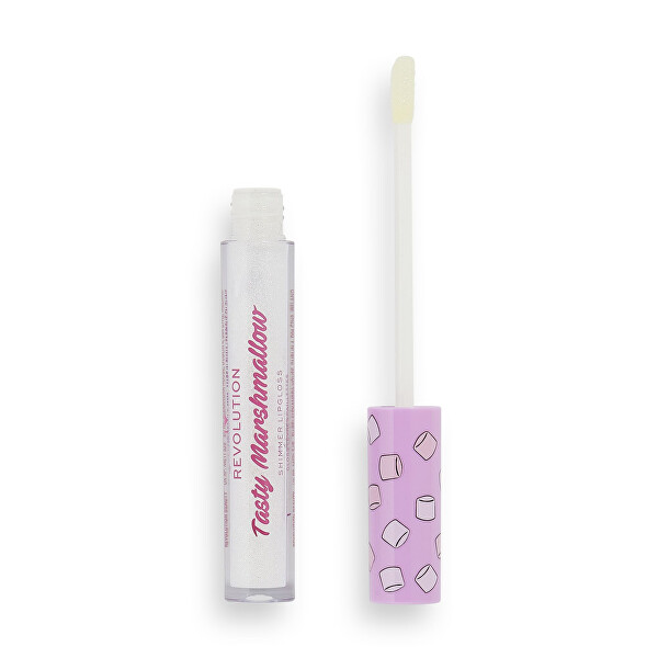 Lesk na rty Tasty Marshmallow (Lip Gloss) 3 ml
