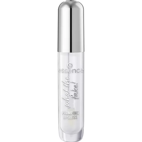 Lesk na pery What the Fake! Plumping Lipgloss 4 ml