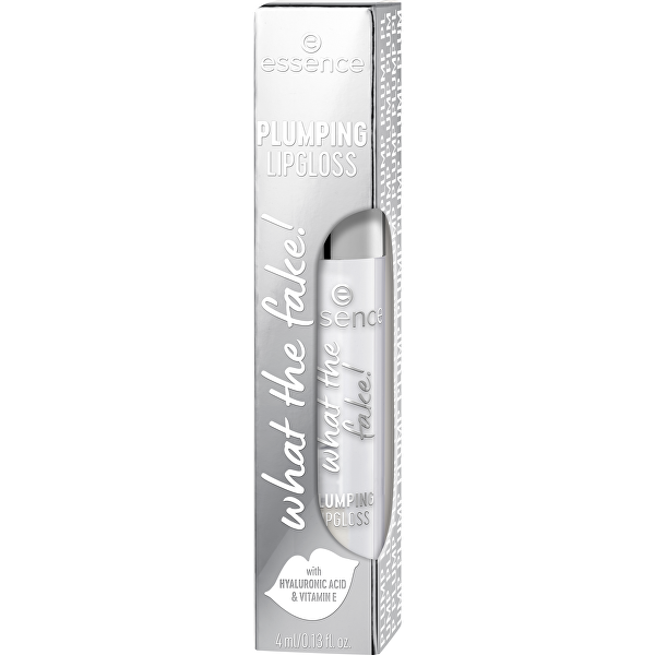 Lesk na pery What the Fake! Plumping Lipgloss 4 ml