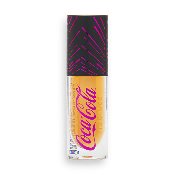Luciu de buze X Coca Cola Starlight (Juicy Lip Gloss) 4,6 ml