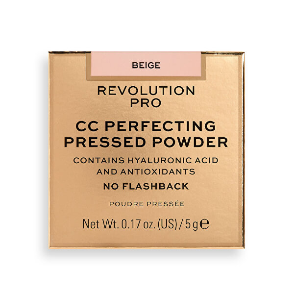 Pudră CC Perfecting (Pressed Powder) 5 g