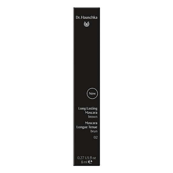 Dlouhotrvající řasenka (Long Lasting Mascara) 8 ml