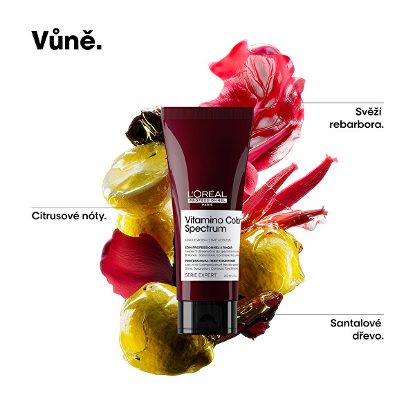 Kondicionér pro barvené vlasy Vitamino Color Spectrum (Professional Conditioner)