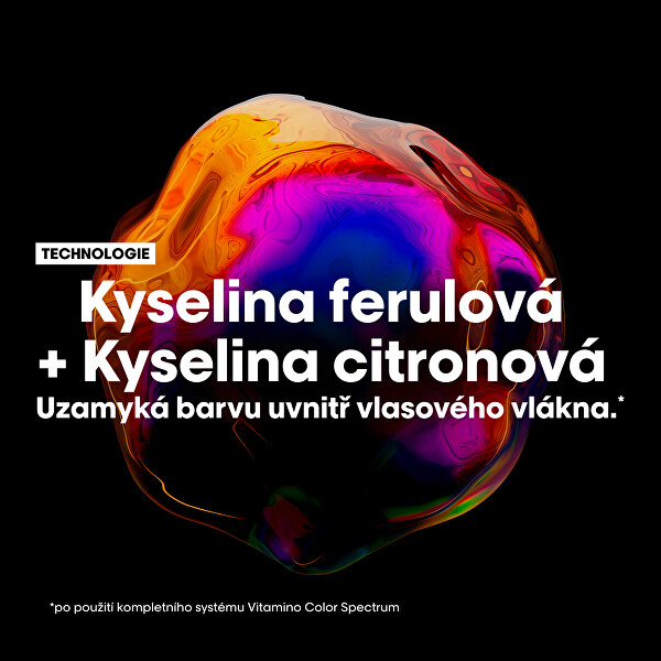 Maska pro barvené vlasy Vitamino Color Spectrum (Professional Mask)