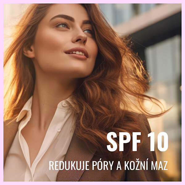 Make-up a sérum 2v1 (Hyaluron Make-up and Serum) 25 g