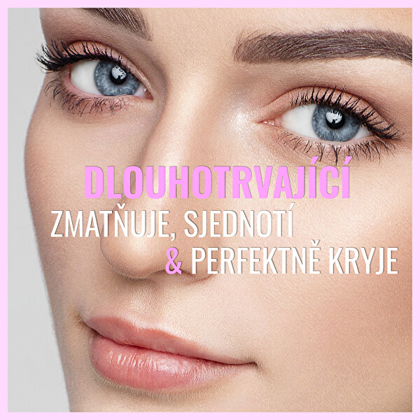 Make-up a sérum 2v1 (Hyaluron Make-up and Serum) 25 g