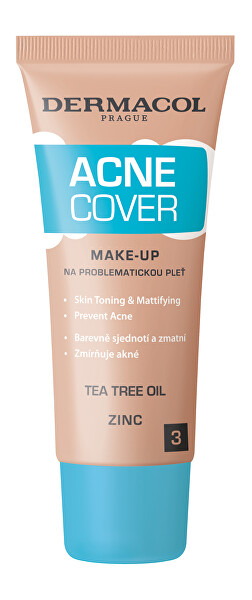Make-up per pelli problematiche AcneCover 30 ml