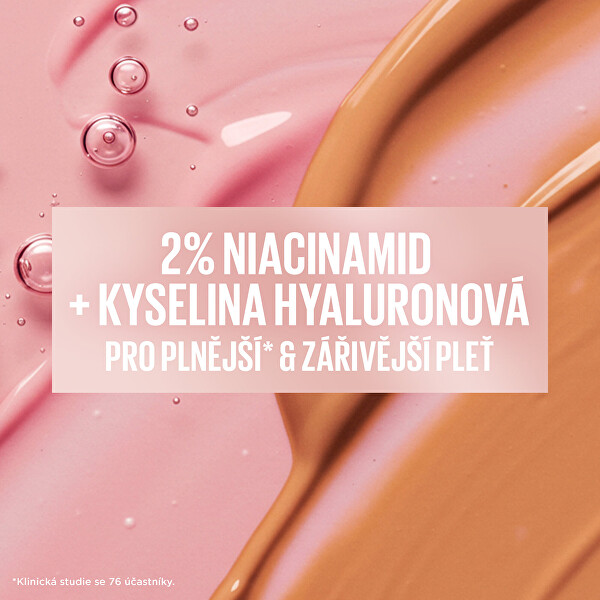 Make-up SPF 15 Plump & Glow Lifter Foundation 30 ml