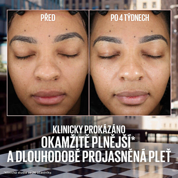 Make-up SPF 15 Plump & Glow Lifter Foundation 30 ml