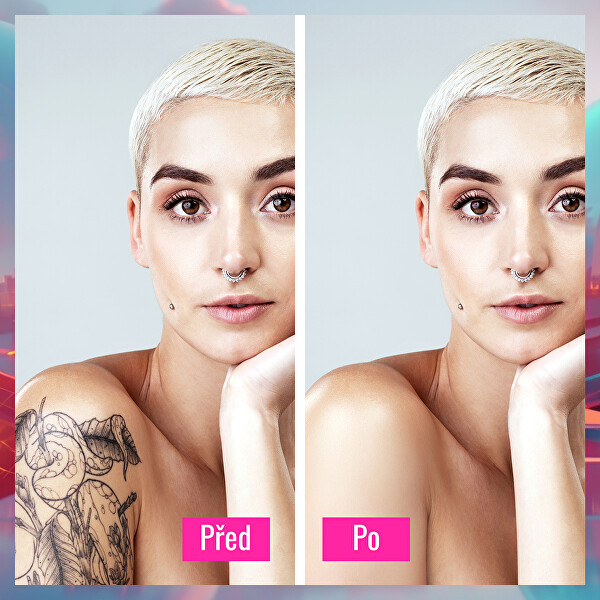 Make-up SPF 30 Cover pro jasnou a sjednocenou pleť 30 g