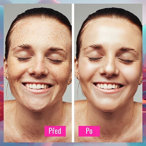 Make-up SPF 30 Cover pro jasnou a sjednocenou pleť 30 g