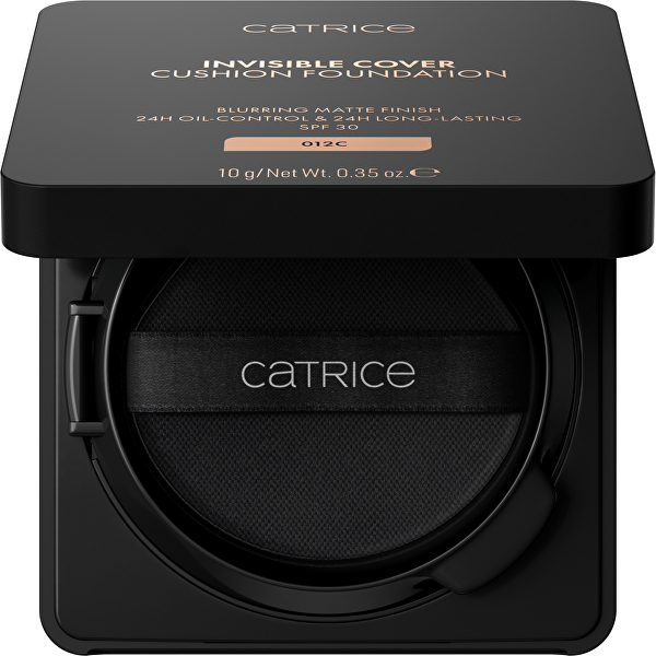 Invisible Cover make-up szivacsban 10 g