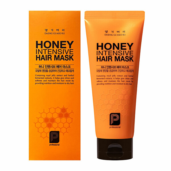 Maska na vlasy Honey Therapy (Hair Pack)