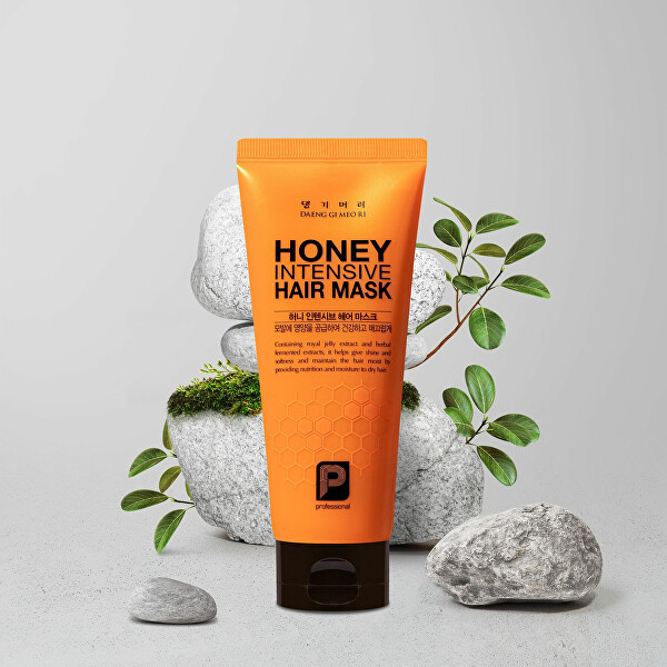 Maska na vlasy Honey Therapy (Hair Pack)