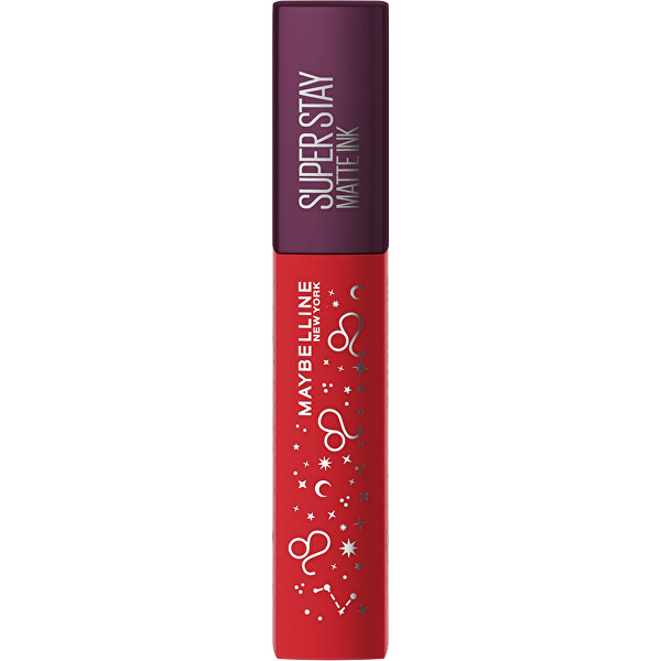 Matter langanhaltender flüssiger Lippenstift NY SuperStay Matte Ink Zodiac Edition 5 ml