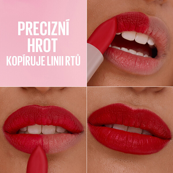 Matná rtěnka Serum Lipstick Matte 4,4 g