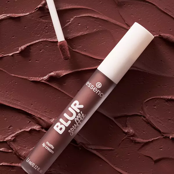 Matný krém na pery Blur Soufflé Matte Lip Cream 3,6 ml