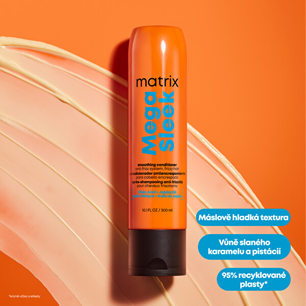 Vyhlazující kondicionér Mega Sleek Smoothing Conditioner